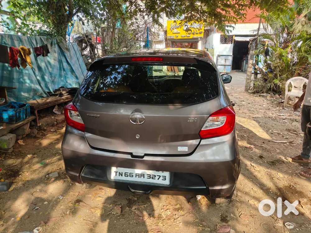 Tata Tiago 2019 Petrol Well Maintained