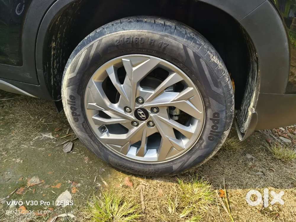 Hyundai Creta Sx Executive