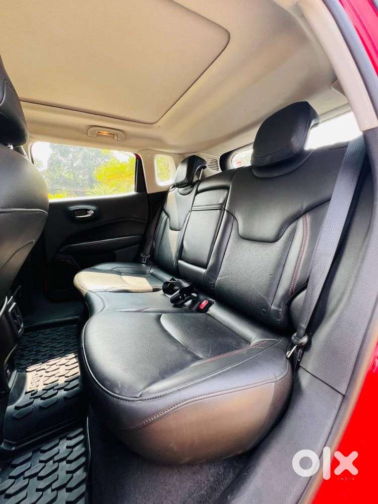 Jeep Compass Trailhawk 4x4, 2020, Diesel