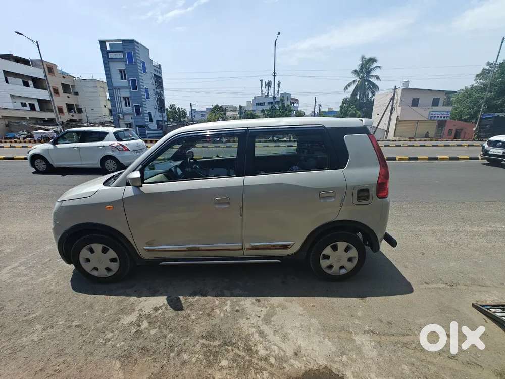 Maruti Suzuki Wagon R 2021 Petrol 31000 Km Driven