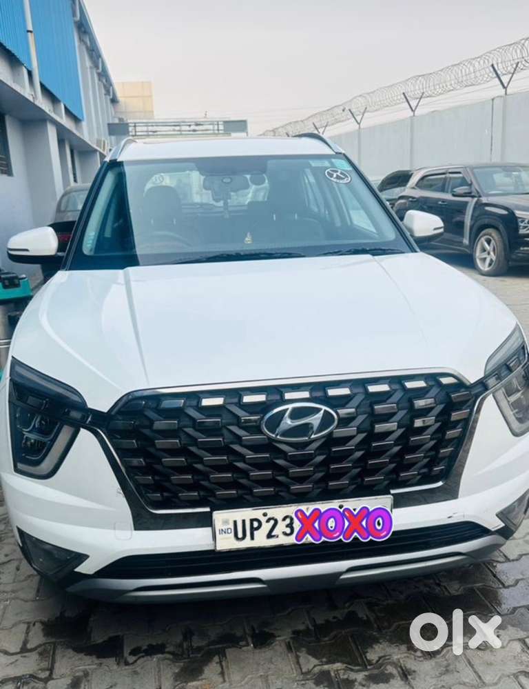 Hyundai Alcazar 2022 Diesel Mt