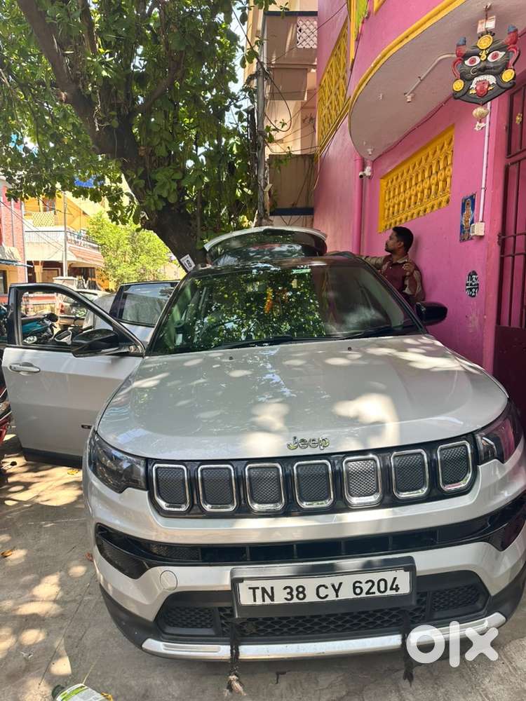 Jeep Compass Petrol 2022