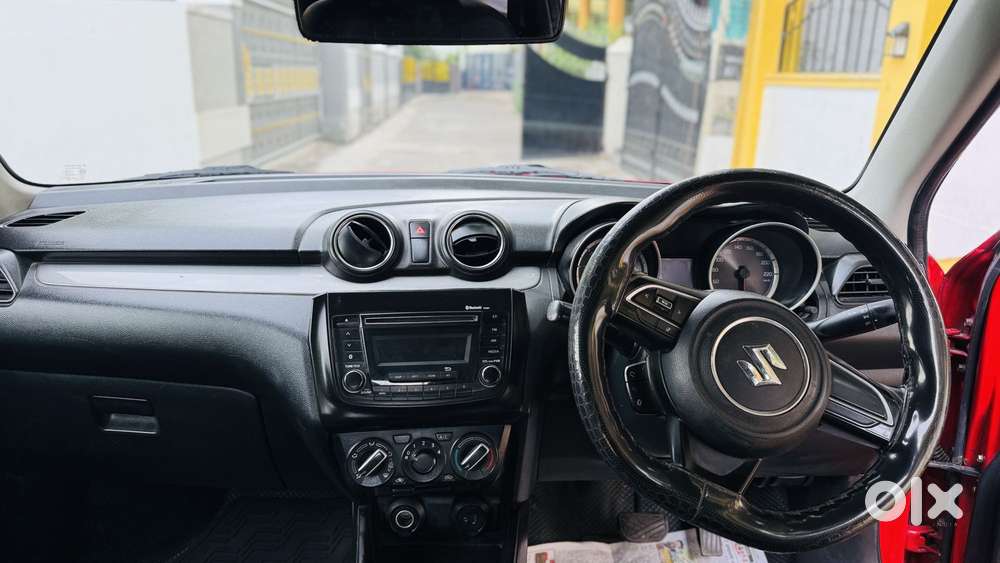 Maruti Suzuki Swift Amt Vxi, 2019, Petrol
