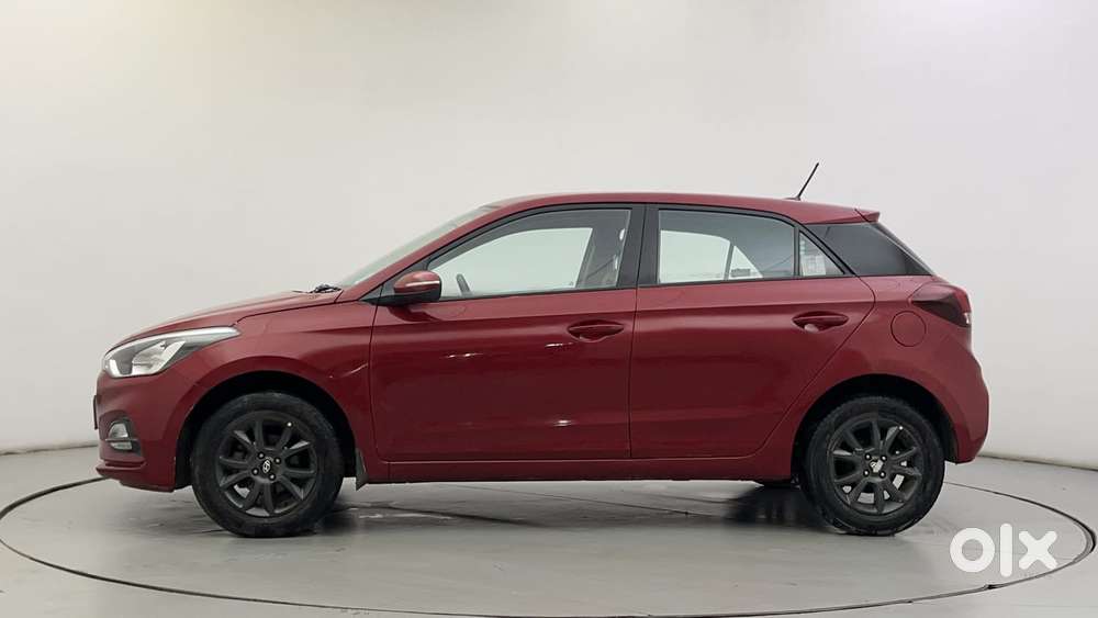Hyundai Elite I20 [ ] 1.2 Asta, 2018, Petrol