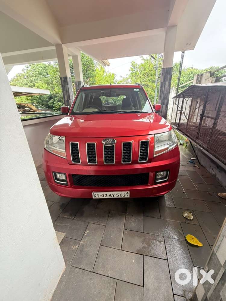 Mahindra Tuv 300 2016