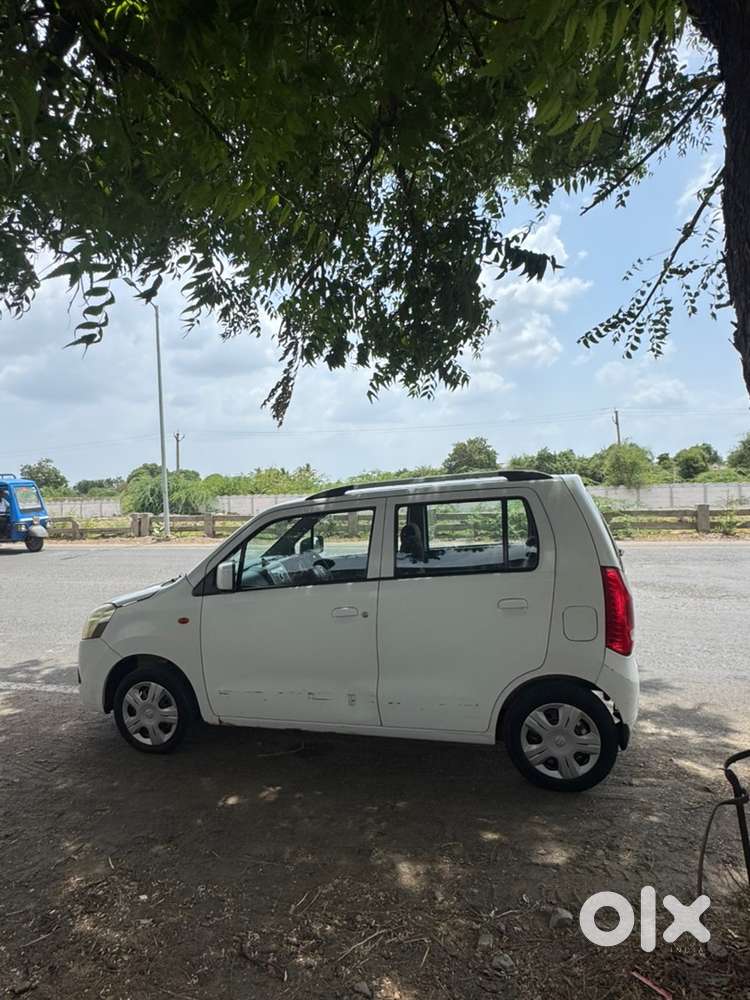 Maruti Suzuki Wagon R 2012 Year Car