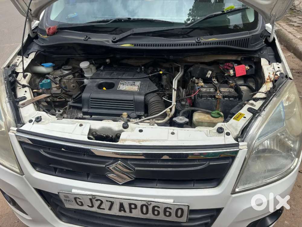 2015 Maruti Suzuki Wagon R