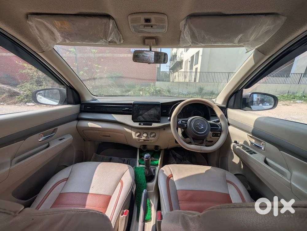 Maruti Suzuki Ertiga 1.5 Tour M Cng, 2020, Cng & Hybrids