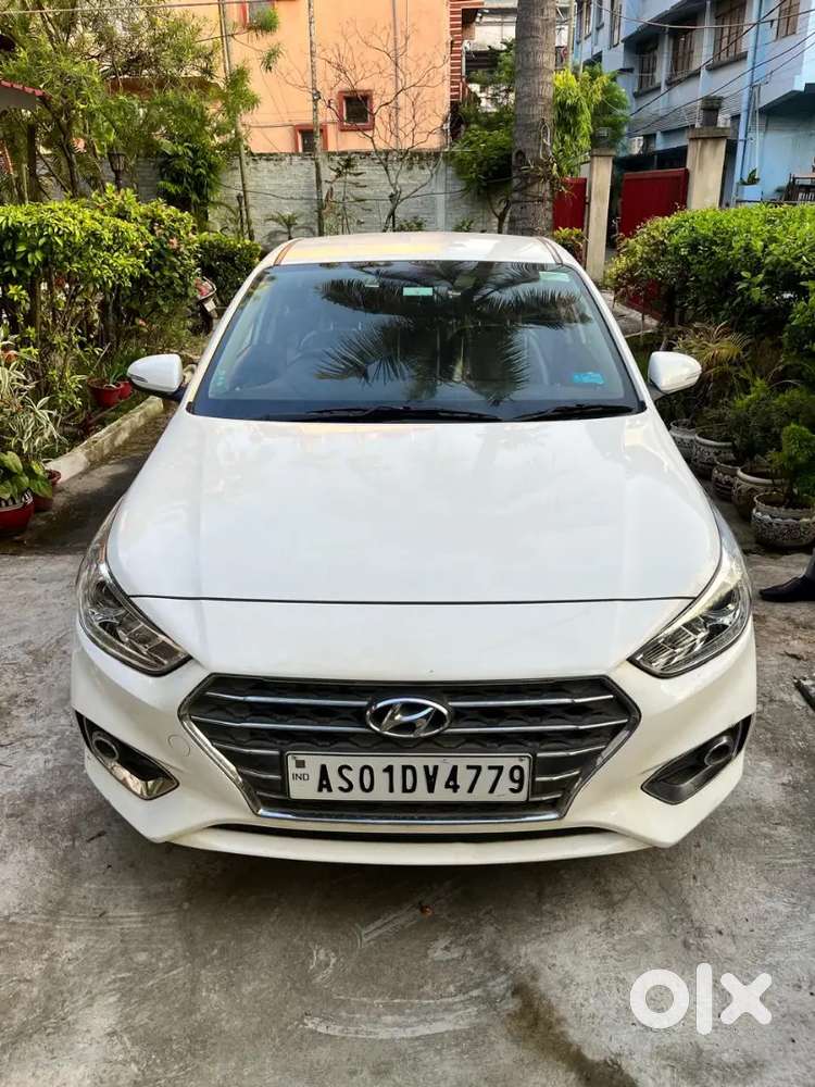 Hyundai Verna 2018 Petrol 49523 Km Driven