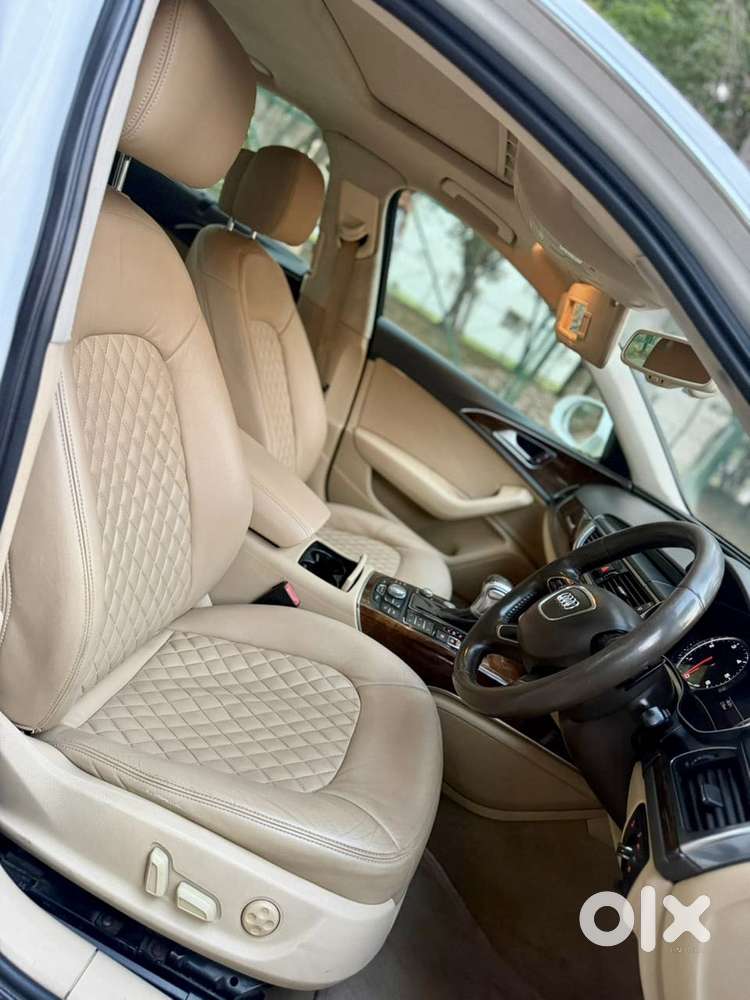 Audi A6 2.0 Tdi Premium Plus, 2014, Diesel