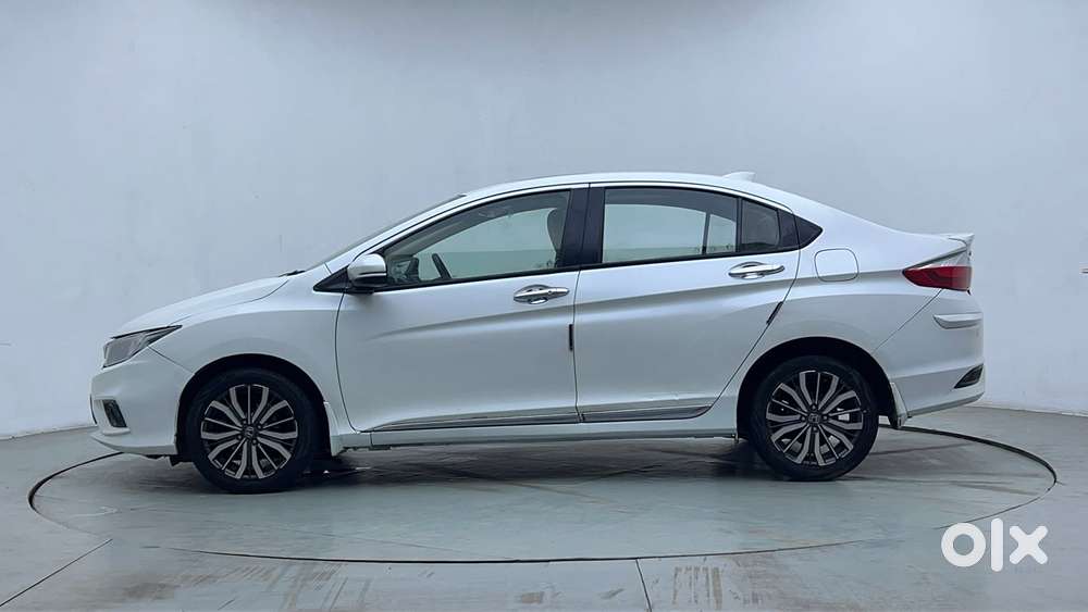 Honda City 1.5 Zx Cvt I-vtec, 2017, Petrol