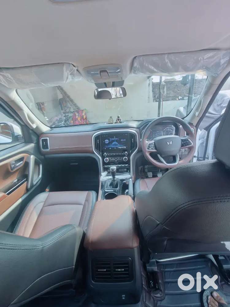 Mahindra Scorpio N Z2 Diesel Base To Top Modification