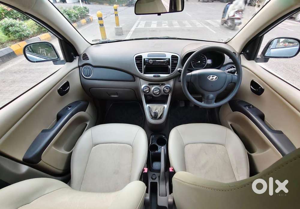 Hyundai I10 D-lite, 2012, Petrol