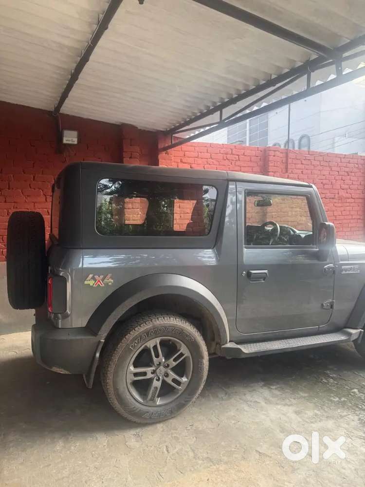 Mahindra Thar 2021 Diesel 14000 Km Driven