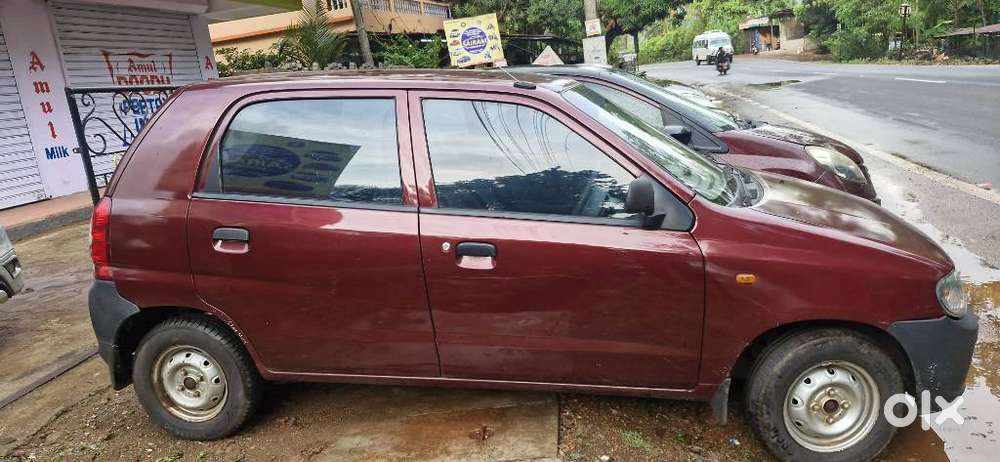 Maruti Suzuki Alto, 2008, Petrol