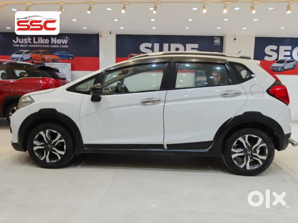 Honda Wr-v 1.2 Vx I-vtec, 2017, Petrol