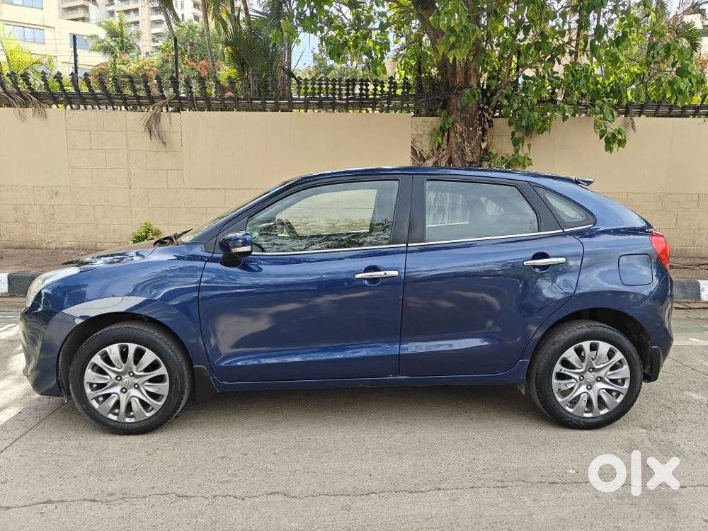 Maruti Suzuki Baleno Zeta, 2019, Petrol