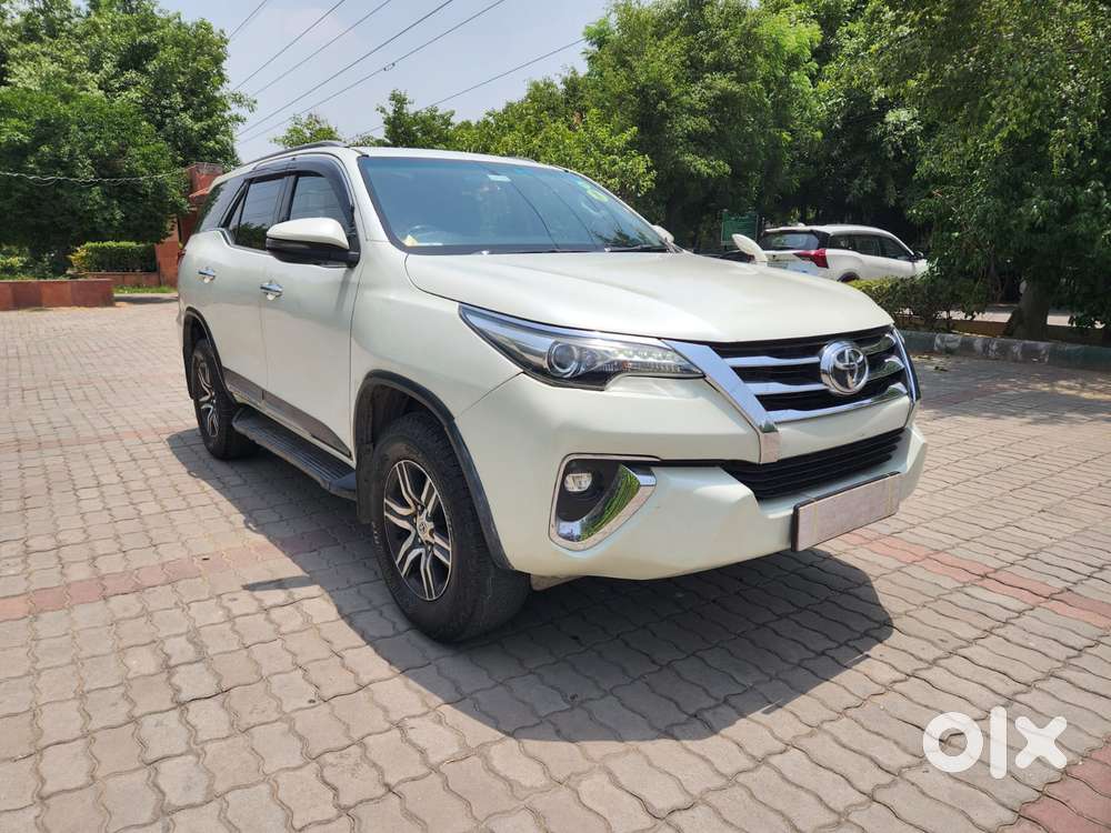 Toyota Fortuner 3.0 4x2 Automatic, 2017, Diesel