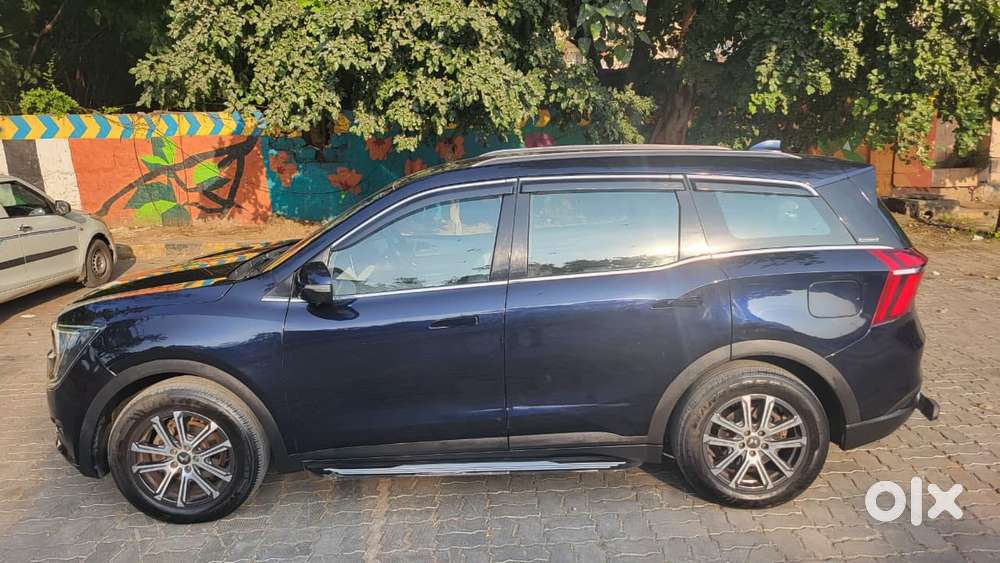 Mahindra Xuv700 2.2 Ax 7 Diesel At Luxury Pack Str, 2023, Diesel