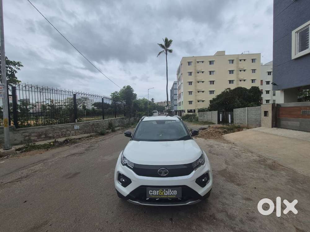 Tata Nexon 1.2 Revotron Xz Plus (s), 2023, Petrol