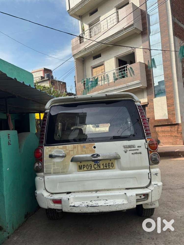 Mahindra Scorpio 2013 Diesel Manual