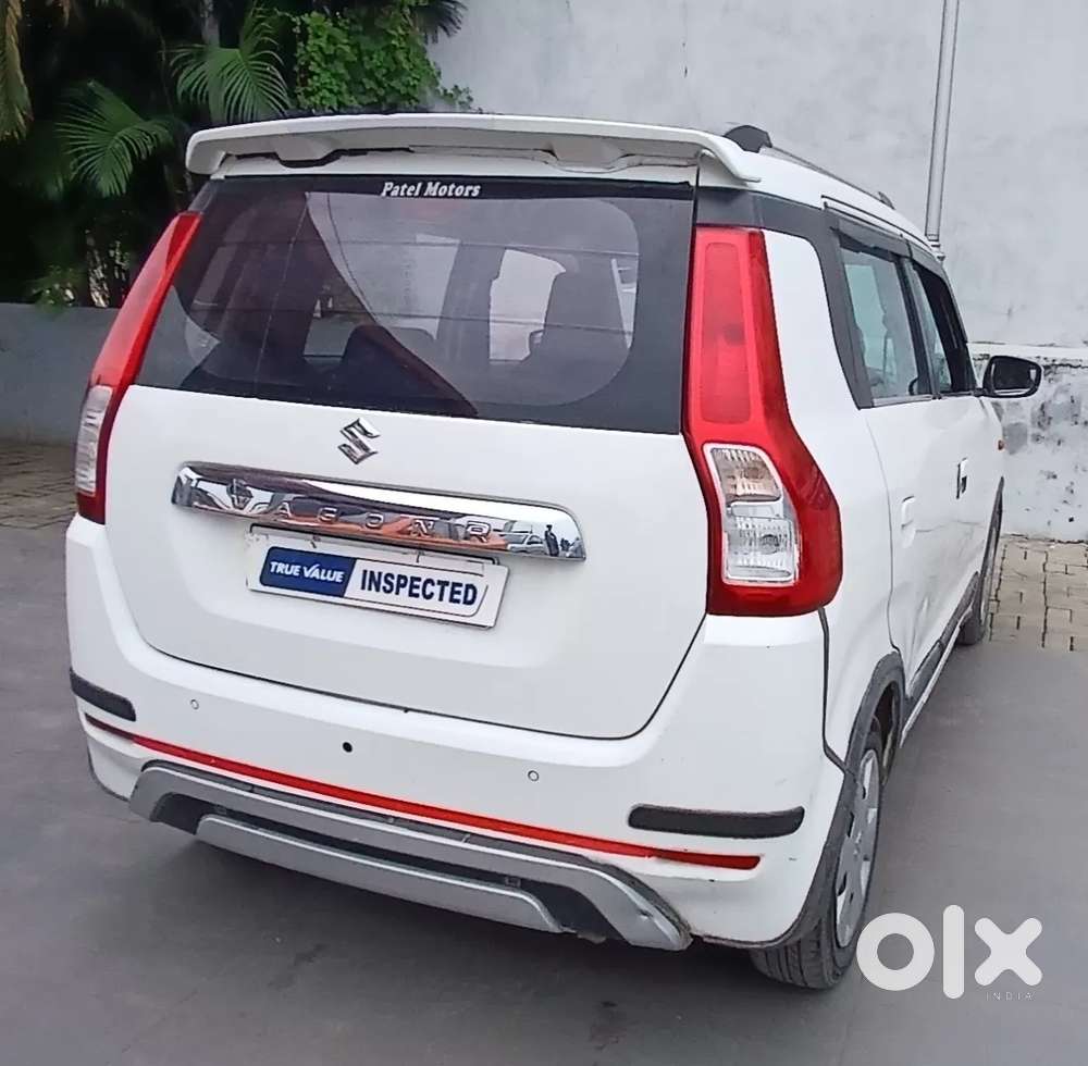 Maruti Suzuki Wagon R Vxi 1.0, 2020, Petrol