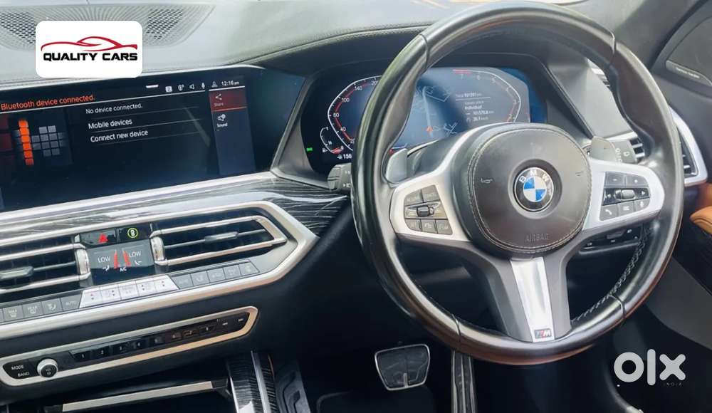 Bmw X7 3.0 Xdrive 40i M Sport, 2022, Petrol