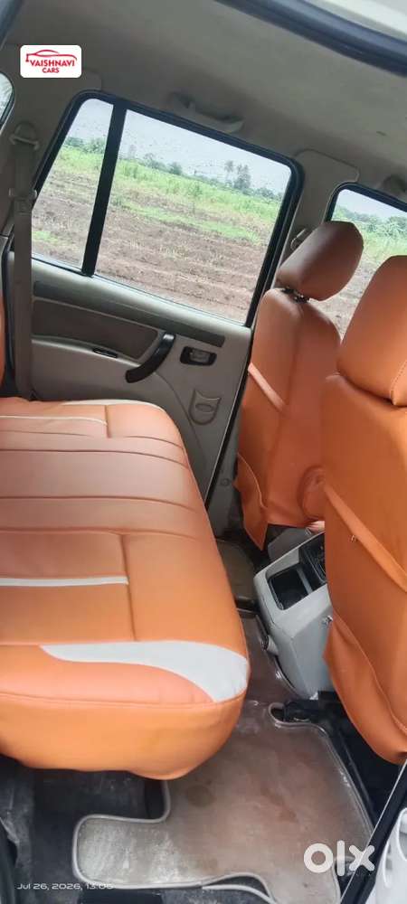 Mahindra Scorpio, 2014, Diesel
