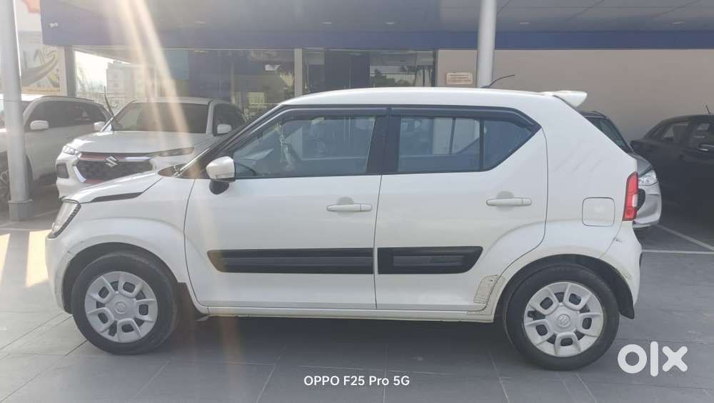 Maruti Suzuki Ignis 1.3 Delta, 2017, Petrol