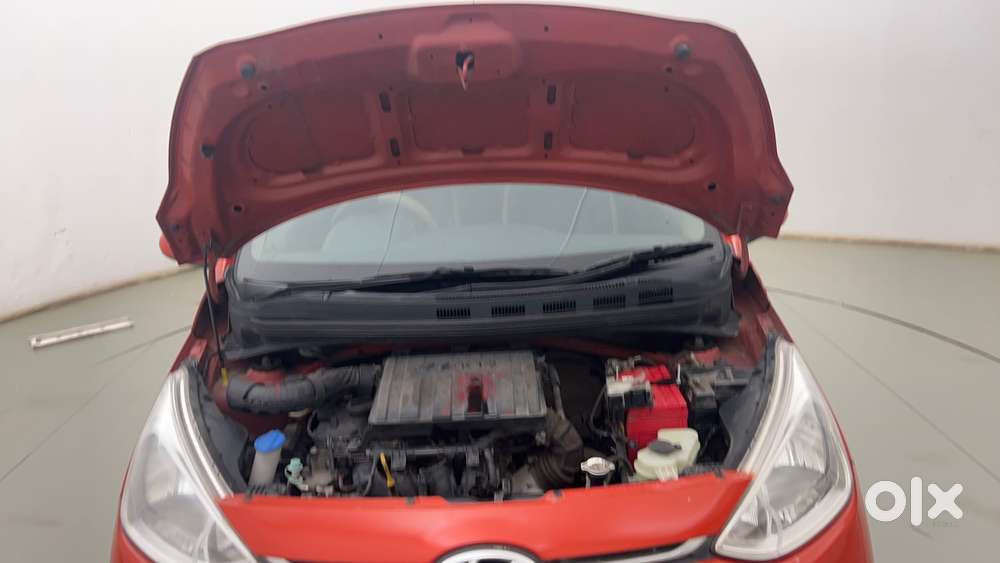 Hyundai Grand I10 1.2 Kappa Magna, 2018, Petrol