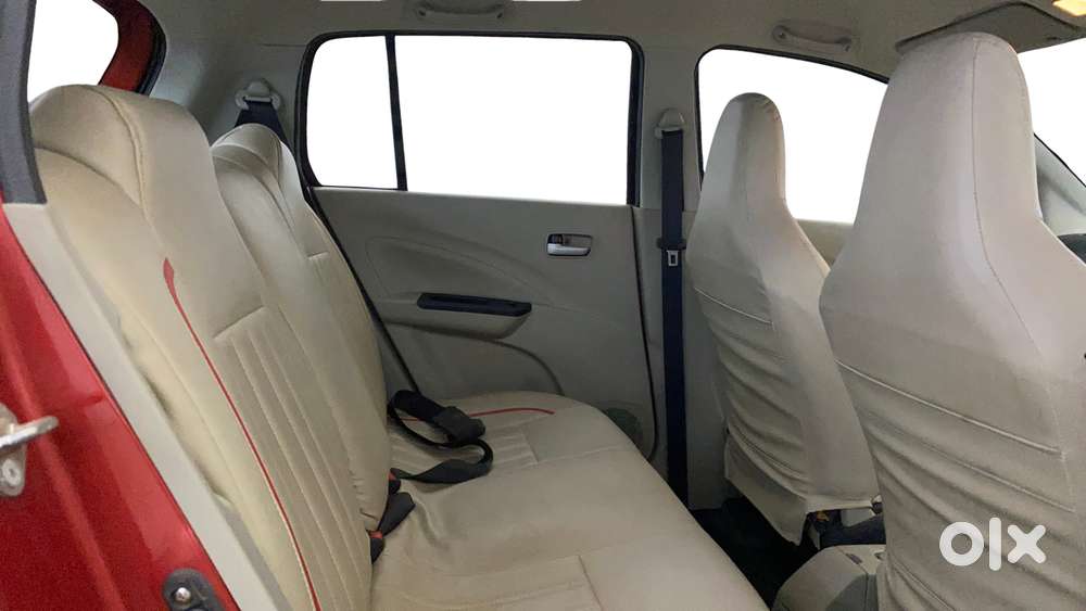 Maruti Suzuki Celerio 2014-2017 Vxi At, 2014, Petrol