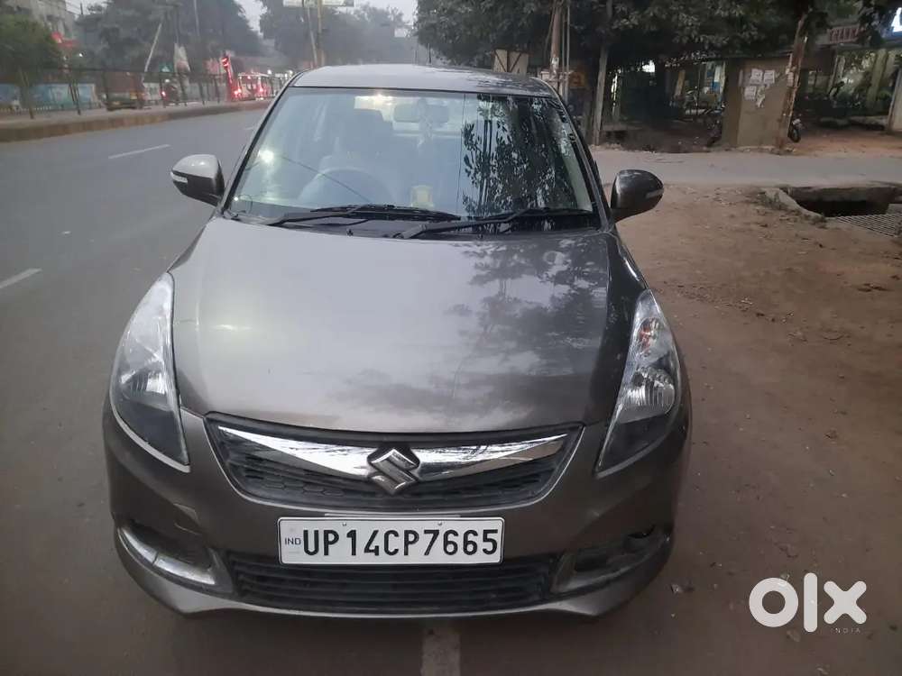 Maruti Suzuki Dzire 2015 Petrol Well Maintained