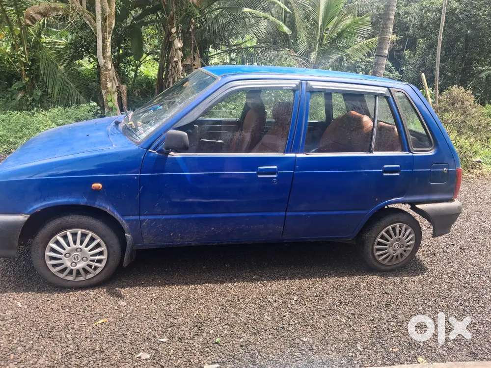 Maruti Suzuki 800 Petrol Manual 1998. 2028 Vere Pepper. Ac.