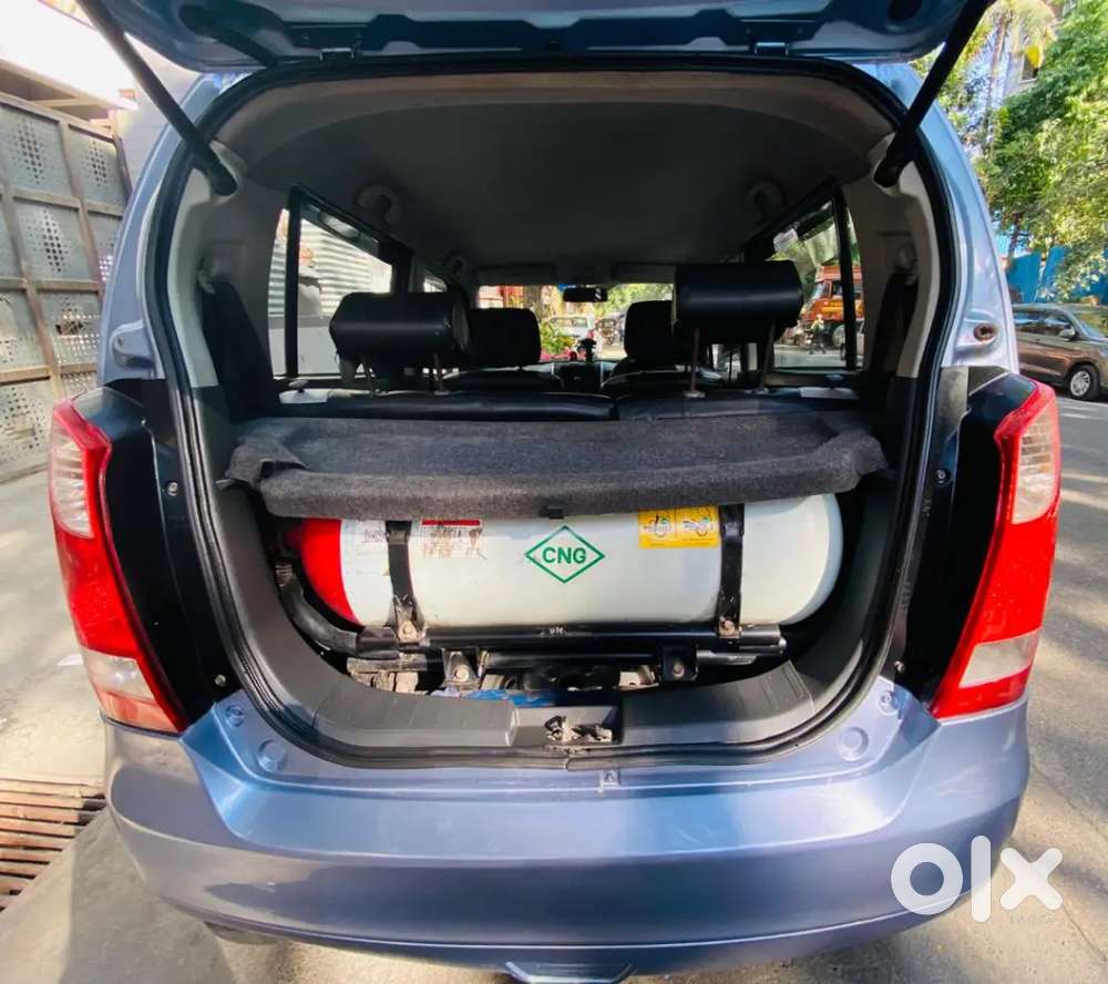 Maruti Suzuki Wagon R 2013 Cng & Hybrids Good Condition