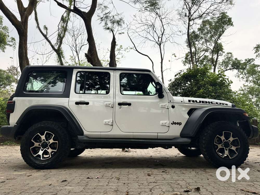 Jeep Wrangler 2.0 4x4, 2024, Petrol
