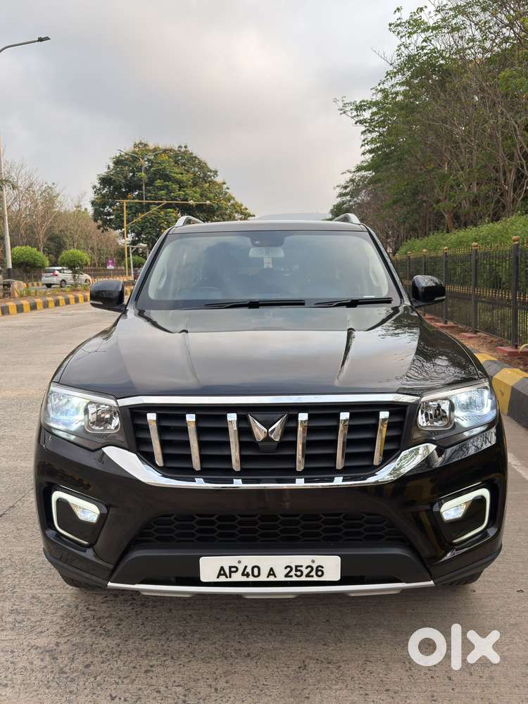 Mahindra Scorpio N Z6 Diesel Mt 2wd 7 Str, 2023, Diesel