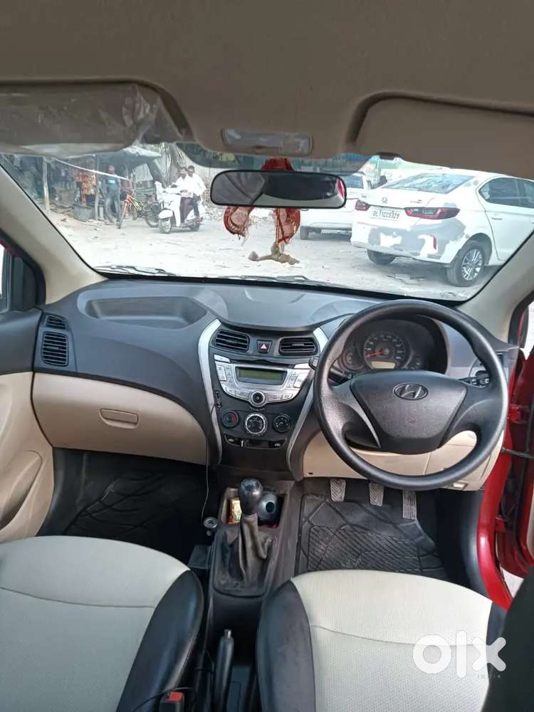 Hyundai Eon 2016 Petrol Well Maintained