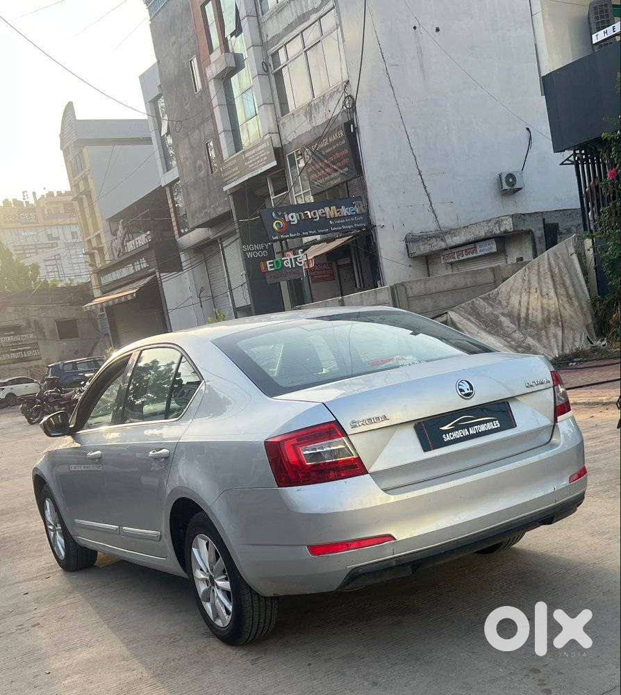 Skoda Octavia 2013-2017 Elegance 2.0 Tdi At, 2015, Diesel