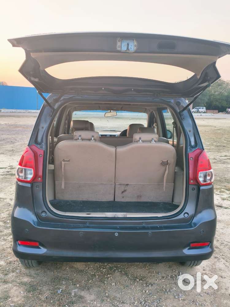 Maruti Suzuki Ertiga Vdi Shvs, 2017, Diesel