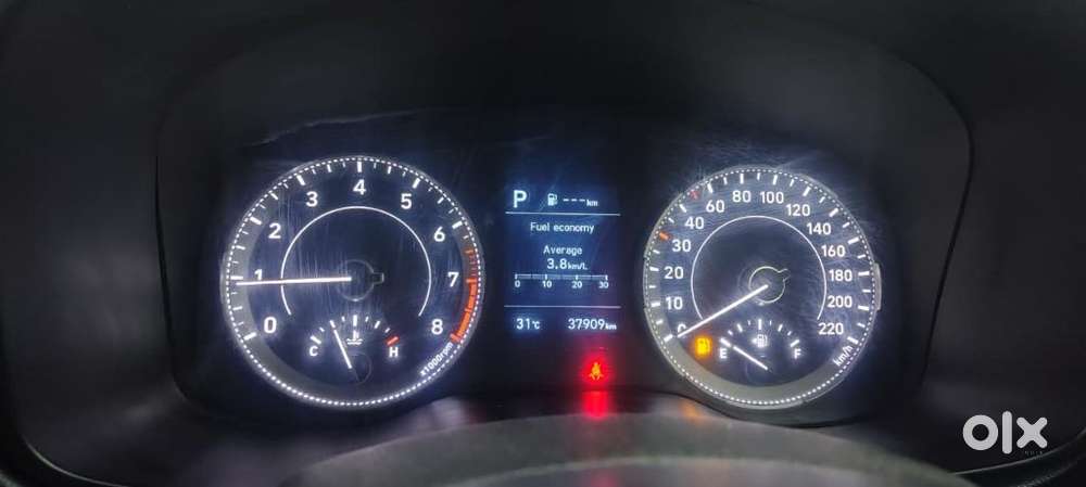 Hyundai Venue Sx Plus Turbo Dct, 2020, Petrol
