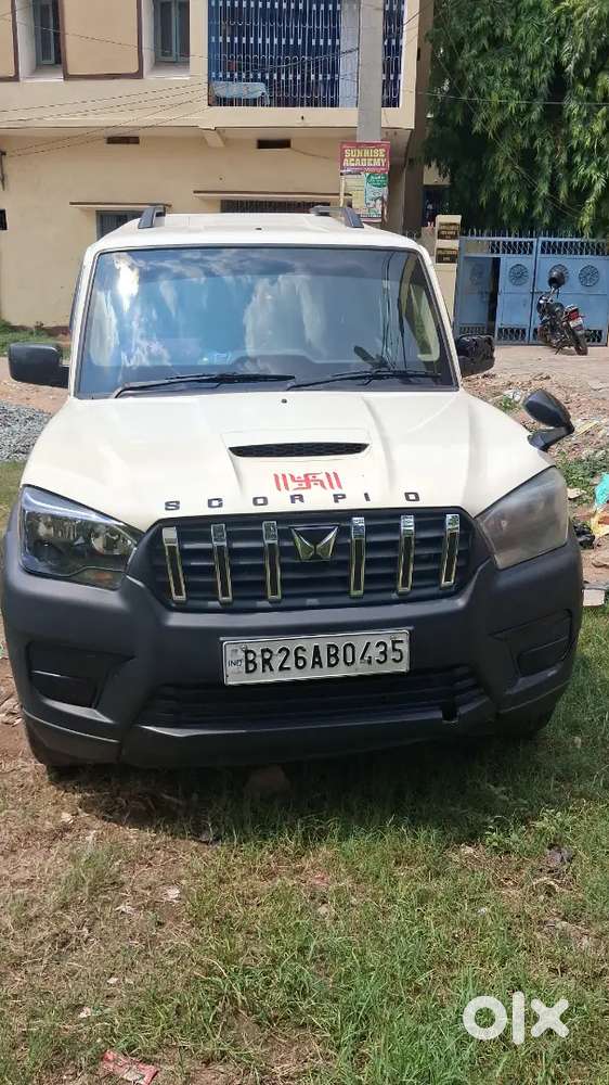 Mahindra Scorpio Classic 2025