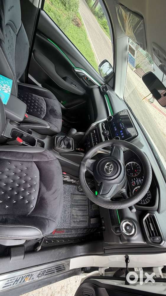 Toyota Urban Cruiser Hyryder 2025/2026 Petrol Excellent  Condition