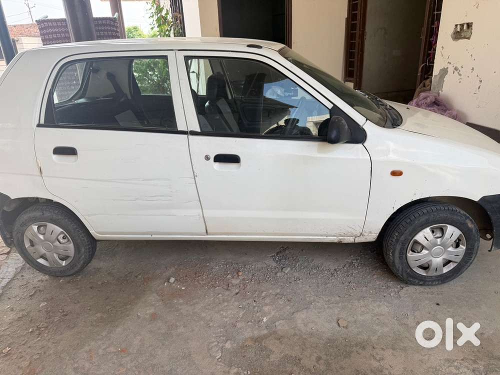 Maruti Suzuki Alto 2005 Petrol Good Condition