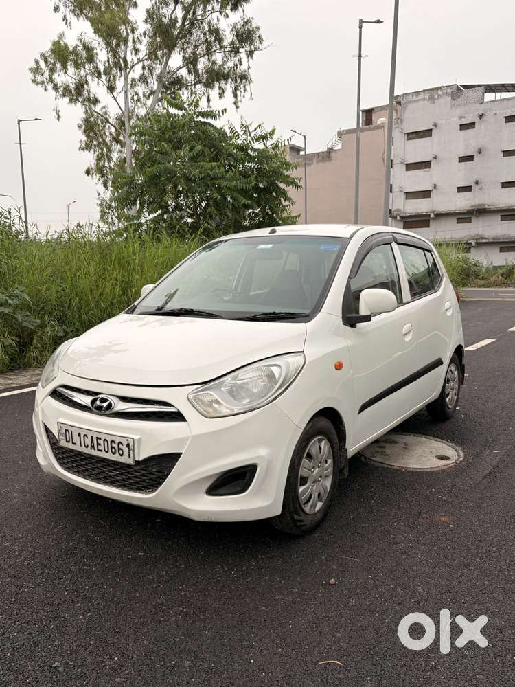 Hyundai I10 1.1 Magna(o), 2017, Cng & Hybrids