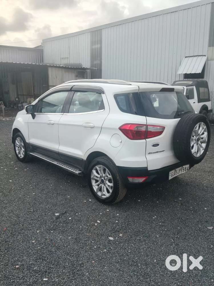 Ford Ecosport [ ] 1.5 Tdci Titanium (o), 2016, Diesel