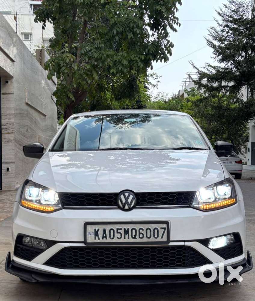 Volkswagen Polo Gt Tsi, 2014, Petrol