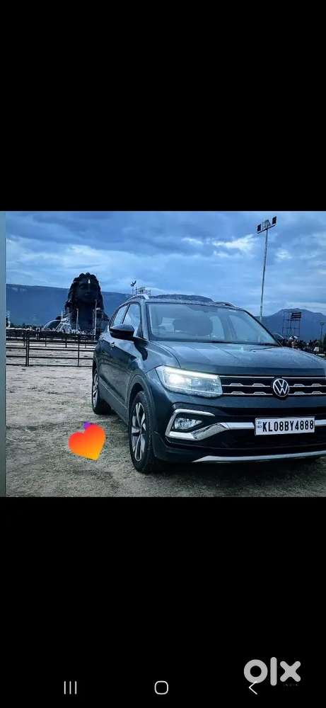 Volkswagen Taigun Topline Mabual 2022