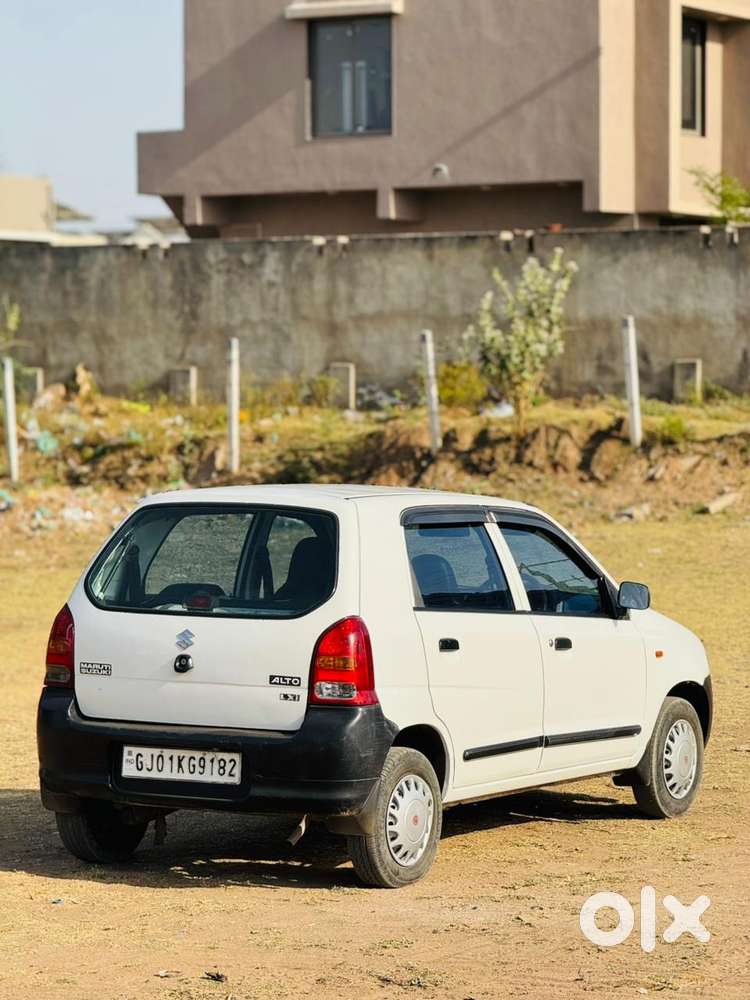 Maruti Suzuki Alto, 2011, Cng & Hybrids