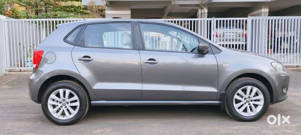 Volkswagen Polo Select 1.5 Tdi Highline, 2012, Diesel