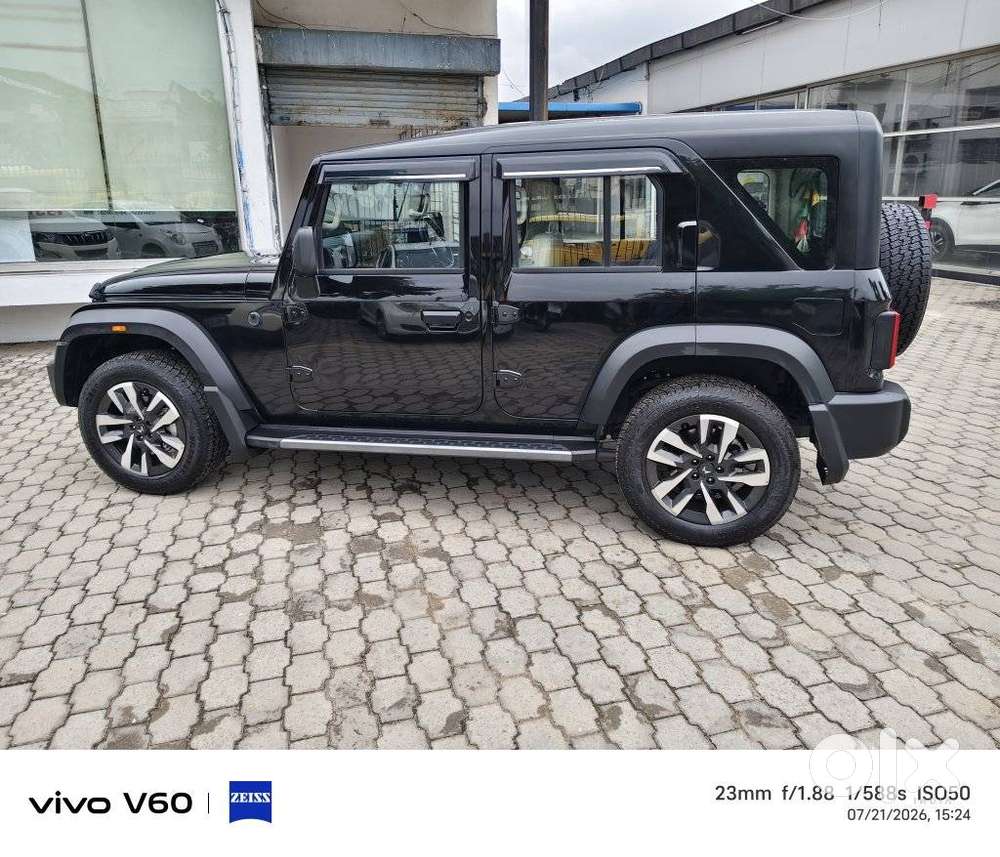 Mahindra Thar Roxx Ax7 L Diesel At 2wd, 2026, Diesel